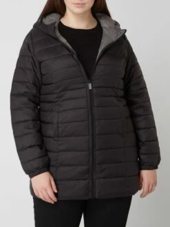 ONLY CARMAKOMA PLUS SIZE Steppmantel Mit Kapuze Modell 'Tahoe' - Schwarz -WINTERMÄNTEL Verkaufs-Shop 60o4oi9p6h4kiiqh88rksga98da4klim752lcghl95934kiga9652k2899654likagq4kchg8d24edhma13mcp1k6lgjcohk60pj8p9k6spjge3174s3ad1jcgqjgeb46hij6dg