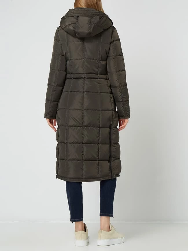 Blonde No. 8 Steppmantel Mit Wattierung Modell 'Lech' - Olivgrün 4 Blonde No. 8 Steppmantel Mit Wattierung Modell 'Lech' - Olivgrün – Bild 4