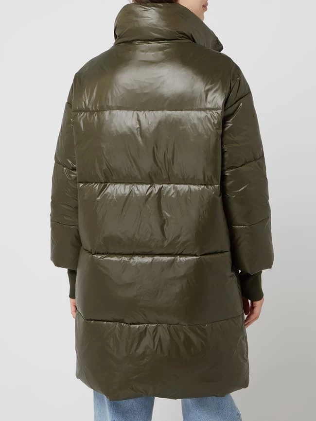 Jake*s Collection Steppjacke Mit Reißverschlusstaschen - Schilf 5 Jake*s Collection Steppjacke Mit Reißverschlusstaschen - Schilf – Bild 5