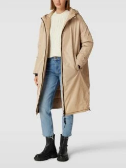 Cinque Steppmantel Mit Wendefunktion Modell 'Cianni' - Camel