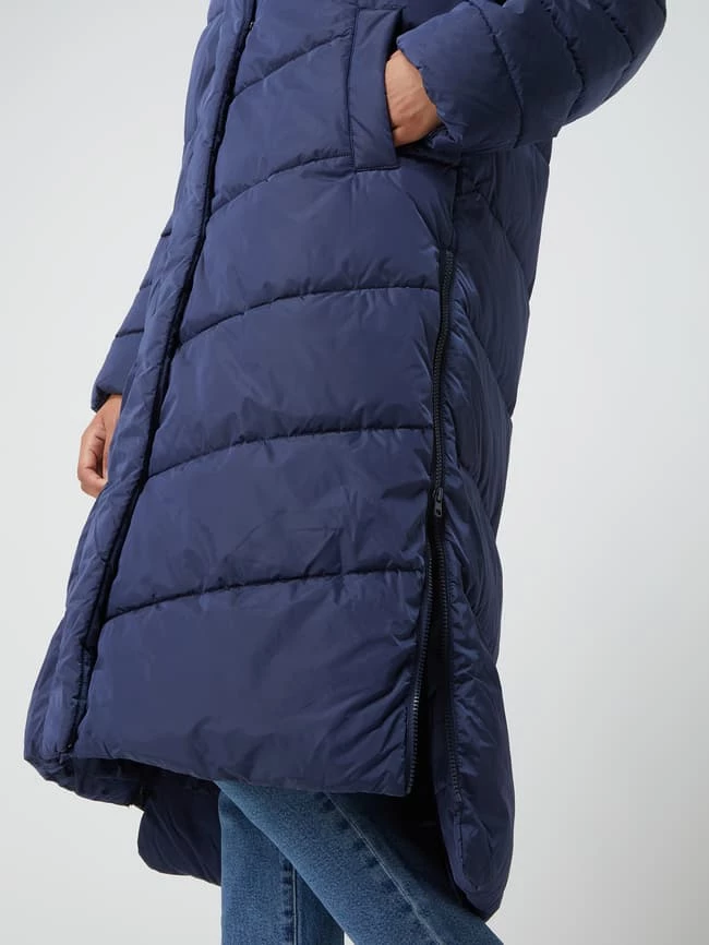 Gerry Weber Edition Steppmantel Mit Wattierung - Dunkelblau 6 Gerry Weber Edition Steppmantel Mit Wattierung - Dunkelblau – Bild 6