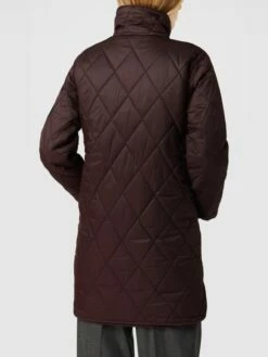 Kaffe Steppmantel Mit Eingrifftaschen Modell 'LORELIA' - Dunkelbraun -WINTERMÄNTEL Verkaufs-Shop 61232gadah232caj94s52l2c6gp46di2a9b38eaj697kidaj9h858iag8kq46gpg8ha32gid70s36die84o3gphj6krjcphoc4r38dhk69j34ohmcoqjicj26cqm4d326gr3aco