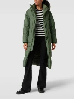 Tiger Of Sweden Steppmantel Mit Eingrifftaschen Modell 'KENNI' - Mint