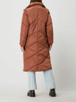 Kaffe Steppmantel Mit Stehkragen Modell 'Lindsay' - Terrakotta -WINTERMÄNTEL Verkaufs-Shop 61252da78l74clho6krk8l2i9t338di98t0jakajah7kel2da1alcjpp9p84aj29a50l2jac71a5ai22693jcdb4cpi32chm60pj0e1kcgrjce9g70rjcopgc5gj8ohj65gj6p8