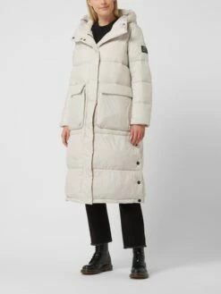 ECOALF Steppmantel Mit Kapuze Modell 'Sibaalf' - Stein -WINTERMÄNTEL Verkaufs-Shop 614kuiq48gskad2c8hb56jie6ss42jhj6p9k6jpk753kkdam753jci9g9t4kggi9656k2ihi6h0lakih6ko6cp9n6dhmaphh6go36chkcgsj2o9h6ssjad9jclh3cd9i60s30p0