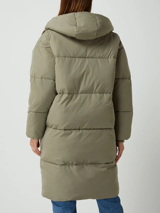 Embassy Of Bricks & Logs Oversized Steppmantel Mit Wattierung Modell 'Elphin' - Khaki 5 Embassy Of Bricks & Logs Oversized Steppmantel Mit Wattierung Modell 'Elphin' - Khaki – Bild 5