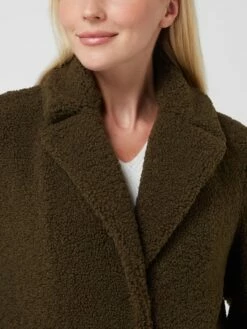 White Label Mantel Aus Teddyfell - Khaki -WINTERMÄNTEL Verkaufs-Shop 64slacpm8sok2kq29t6jiiab8p542ha88grk6haia0s3ek2c8t33akil9d34gj1g6go5aia7a4qkcjhm6d3jep1l6gr68e9m60q3gp1k60q3coj374qj0cb3c8r30db375ijaoo