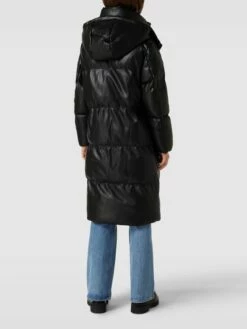 Guess Steppmantel In Leder-Optik Modell 'EMILIE' - Schwarz -WINTERMÄNTEL Verkaufs-Shop 6543ci2h8t8j4h2ka954cl9h6sr4ch2la55k2li8a1454jimadb3gc1g750jgjqja194ggpi9h7kcc266d3mccj36ssj8c9mcdi62c1kc5i62e1g60q3idr261gm8dhg69i30oo