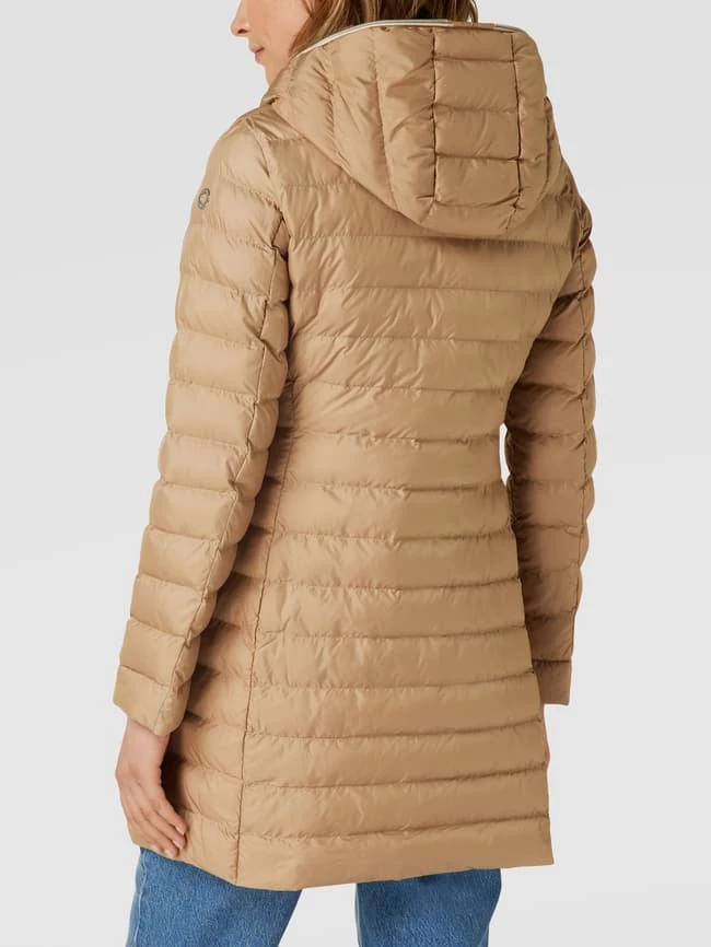 Fuchs Schmitt Steppmantel Mit Label-Detail - Camel 5 Fuchs Schmitt Steppmantel Mit Label-Detail - Camel – Bild 5