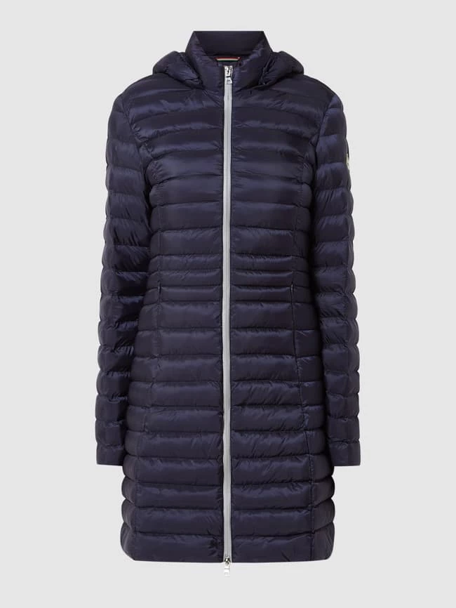 No.1 Como Steppmantel Mit Thermore® Classic-Isolierung Modell 'Oslo' - Marineblau 2 No.1 Como Steppmantel Mit Thermore® Classic-Isolierung Modell 'Oslo' - Marineblau – Bild 2