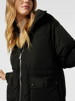 Only Steppmantel Mit Kapuze Modell 'ONLGABI OVERSIZE LONG COAT' - Schwarz -WINTERMÄNTEL Verkaufs-Shop 68s48dic9cq3gjq585632c9i651lchph6125cki78cq4ui9na9b4mkif70r4ejid9oslacak9l3kee9haoo32ob675ij8c33c5hm6phkccrjae366oo36o9n6kq6cpb360om8cg