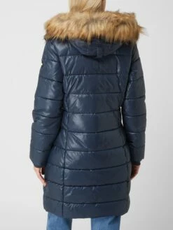 Pepe Jeans Steppmantel Mit Webpelz Modell 'Anja' - Marineblau -WINTERMÄNTEL Verkaufs-Shop 691jgl1g91546ja991948g9o6p24ch2l754jel1j6t7j4ipm919ksha59gokud9kad7kkj2kal13alifaoo6ae1g74sm4c9p6srm4opkcgpj8oj46lj68p32c9h62e1m74r3gd0