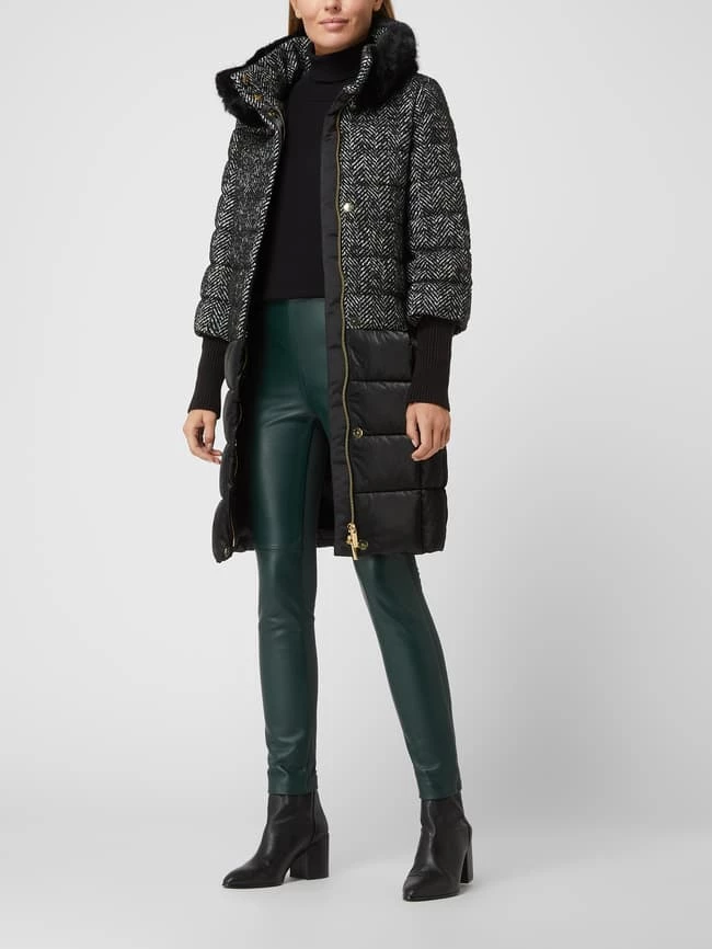 Marciano Guess Mantel Mit Viskose-Anteil Modell 'Abbey' - Mittelgrau 1 Marciano Guess Mantel Mit Viskose-Anteil Modell 'Abbey' - Mittelgrau