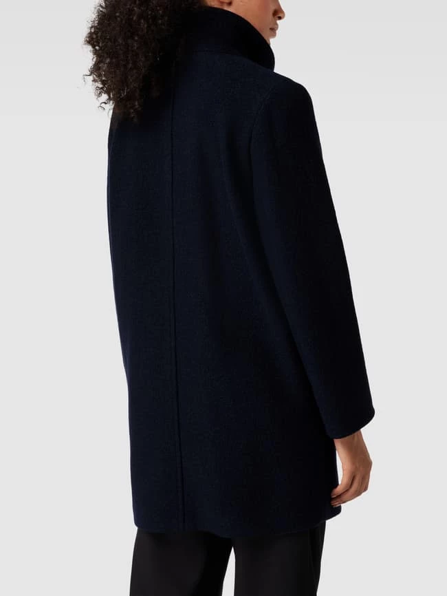 Gil Bret Wolljacke Aus Schurwolle Mit Knopfverschluss - Marineblau 5 Gil Bret Wolljacke Aus Schurwolle Mit Knopfverschluss - Marineblau – Bild 5