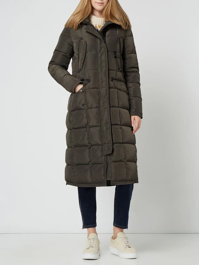 Blonde No. 8 Steppmantel Mit Wattierung Modell 'Lech' - Olivgrün 5 Blonde No. 8 Steppmantel Mit Wattierung Modell 'Lech' - Olivgrün – Bild 5