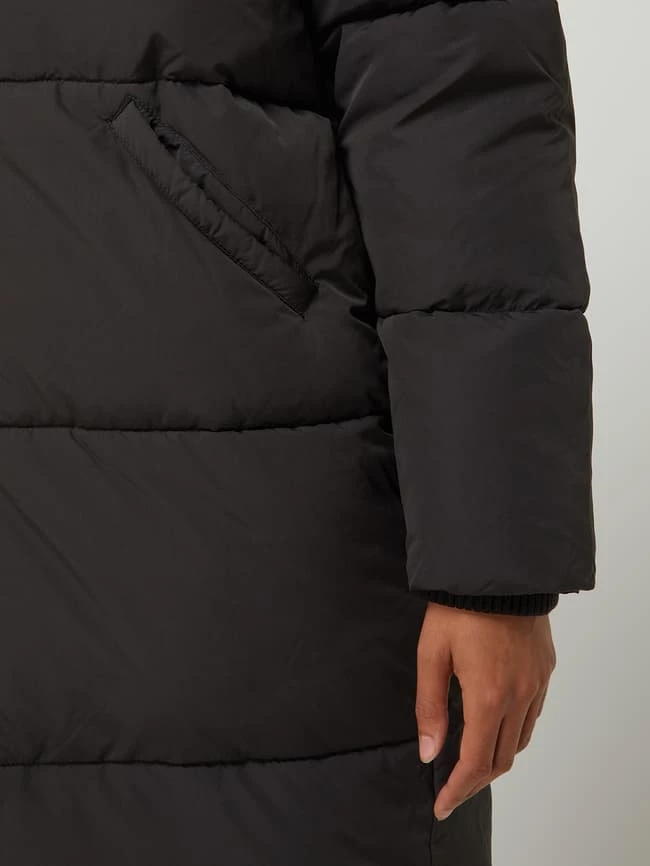 Embassy Of Bricks & Logs Oversized Steppmantel Mit Wattierung Modell 'Elphin' - Schwarz 3 Embassy Of Bricks & Logs Oversized Steppmantel Mit Wattierung Modell 'Elphin' - Schwarz – Bild 3