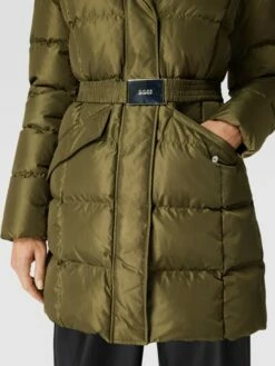 BOSS Daunenmantel Mit Gürtel Modell 'Patantan' - Olivgrün -WINTERMÄNTEL Verkaufs-Shop 6cr4uc27895j4e248coj8hah9kr4ekak9kr4kji6894kck9n617kikq86l24eka568qk2e2c8kplal9p913jccb5c4qmacr3ckqm8p9k6kr66ob374sm8e36c4p3cd35c4qmccg