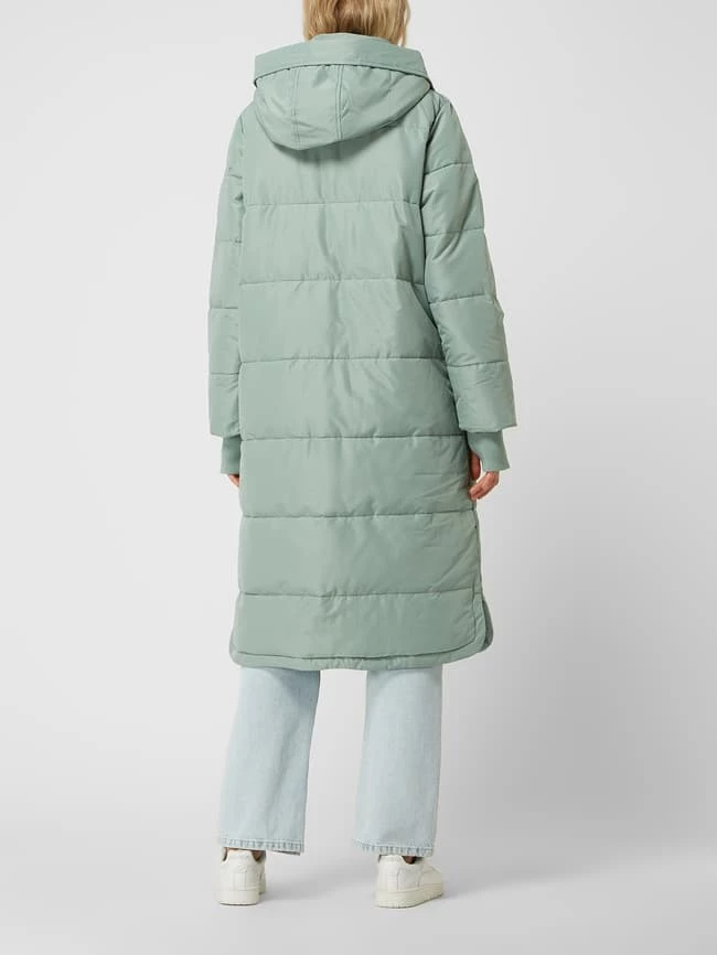 Moves Mantel Mit Label-Patch - Mint 5 Moves Mantel Mit Label-Patch - Mint – Bild 5