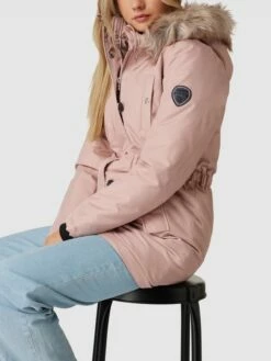 Only Parka Mit Kunstpelzkragen Modell 'ONLIRS' - Rosé -WINTERMÄNTEL Verkaufs-Shop 6d238kij9p83akhlagqjcgak6cr42hij9l5k6e28ap2j2i2f894jgkq56colcd2m95alahhj6544uk1l6go64eb374qj2dpl64pmachkcdh32oj4c4qjgd9o6kom6e9mcgs30d8