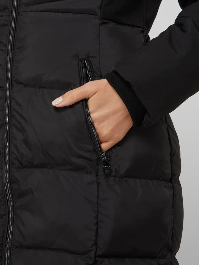 Garcia Steppmantel Mit Wattierung - Schwarz 3 Garcia Steppmantel Mit Wattierung - Schwarz – Bild 3