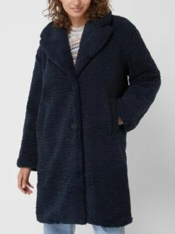 Nümph Mantel Aus Teddyfell Modell 'Nocowenna' - Dunkelblau -WINTERMÄNTEL Verkaufs-Shop 6gpjchhk8cq4iji69d23ili989742kq869930hhi9914oea49t8kqkal89132l9m896l8kiial534ipn693jidr471hj6ohh60q3gdhk6pj36e33cgrm8c1j6gpj8d1mc9gj6co