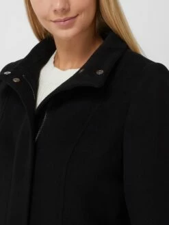 Esprit Collection Mantel Aus Wollmischung - Schwarz -WINTERMÄNTEL Verkaufs-Shop 6gs4cia49p734ihp84s3gd1l8ss48c9g8gr4ckpja8qjiiah615keea3alb30jqa9l5k6la46cs4idq18go36p1gcgsm4phn6dh34dhk68p3geb1c4sj8d9p6pgj8db3clgj2dg