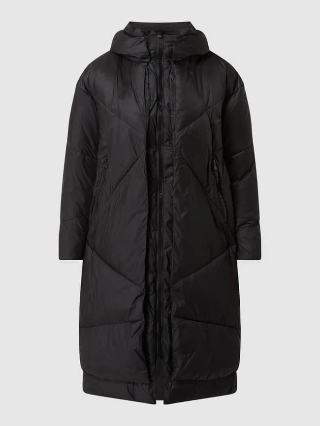 CANADIAN Steppmantel Mit Wattierung Modell 'Eugenie' - Schwarz 2 CANADIAN Steppmantel Mit Wattierung Modell 'Eugenie' - Schwarz – Bild 2