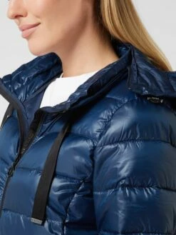 Esprit Steppmantel Mit Abnehmbarer Kapuze - Wasserabweisend - Marineblau -WINTERMÄNTEL Verkaufs-Shop 6h9l4dqh8h54udim9ta38ja36goksgqlagp54khka9456kad6l9kehqlal336cq5616l0hqh8gpjchq3a8o6apj469ijad9hcgp3ie1kc8q3go9o6oq64dj46lj36eb3c9j3apg