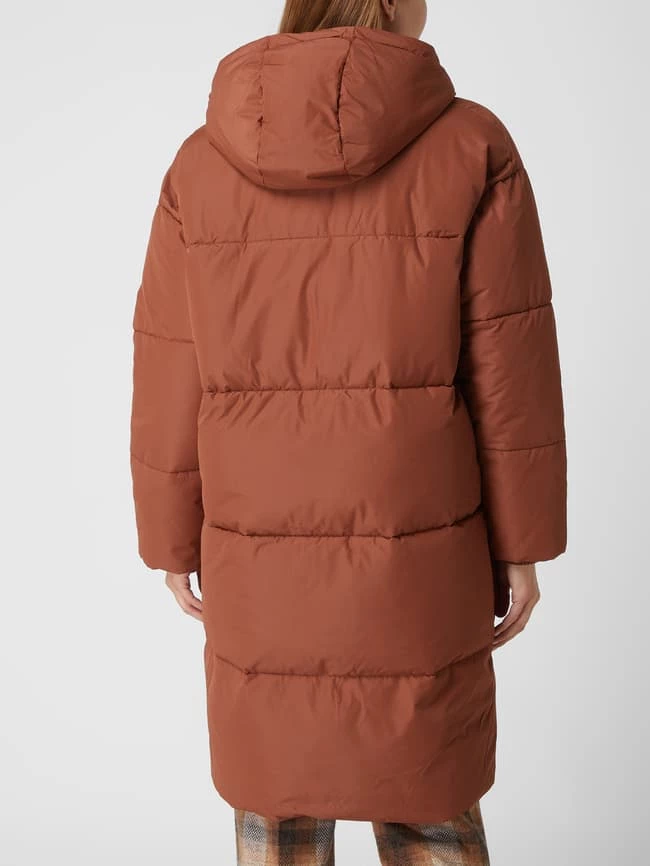 Embassy Of Bricks & Logs Steppmantel Mit überschnittenen Schultern Modell 'Elphin' - Rostrot 5 Embassy Of Bricks & Logs Steppmantel Mit überschnittenen Schultern Modell 'Elphin' - Rostrot – Bild 5
