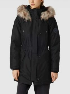 Only Parka Mit Kunstpelzkragen Modell 'ONLIRS' - Schwarz -WINTERMÄNTEL Verkaufs-Shop 6kp30gq39kok8dq4853l0iqgap1l6jila0p3gi9p90s42l2cal430dq68op48j1m98slagpoa16kojhh8h3jedphchhj6c9mcli3aohk6krm8e1i6grjadj1c8r3ep356grjgo8