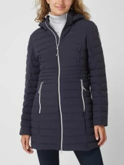 G.I.G.A. DX Steppmantel Mit Abnehmbarer Kapuze Modell 'Bacarya' - Marineblau -WINTERMÄNTEL Verkaufs-Shop 6l238j1p8p1jajpl856lckpgah946g9o9gq5cli56oq3gi258pb54cagacpjchqea0r36gq58or58cpp6p3jad356osm2cj3ccojco9kcks3ioj670pjgp1hc8oj6cj1cos32p8