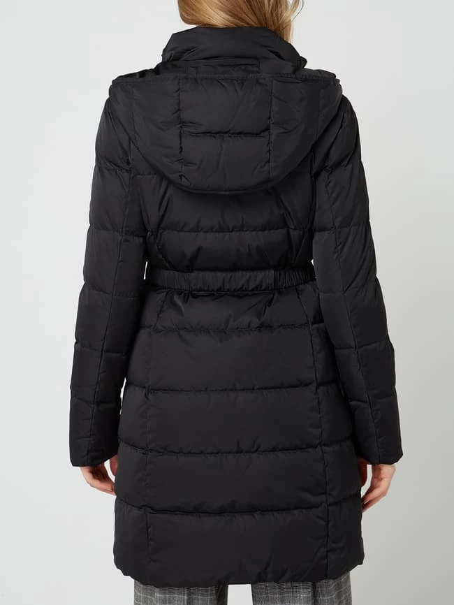 BOSS Steppmantel Mit Wattierung Modell 'Patantan' - Schwarz 5 BOSS Steppmantel Mit Wattierung Modell 'Patantan' - Schwarz – Bild 5