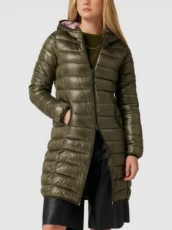 Q/S Designed By Steppmantel Mit Label-Patch - Khaki -WINTERMÄNTEL Verkaufs-Shop 6l356hpi75342c1o8ko4qi26acqlahqc9p642ipk953kghhp9h7jcd1g9gpl8ipp6165ak2969a56i9j6so6aohlcgq68oppc4o38o9k70pmceb46cpjce9p6ko32db4ckom2do