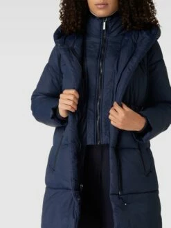MICHAEL Michael Kors Steppmantel Mit Kapuze Modell 'PUFFER' - Dunkelblau -WINTERMÄNTEL Verkaufs-Shop 6l4jce28al83glhj6h5j4khiap6jek9ma0sl2gq5a5ajgea79ha54da7615jai2865556k1l6lajcipn653jgphicgr3gcb4clijee1k64p68e1o6sp3edpickqj8cr16oomac0