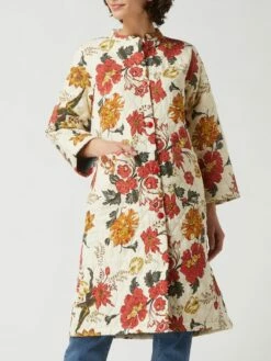 Lollys Laundry Steppmantel Mit Floralem Muster Modell 'Boris' - Ecru -WINTERMÄNTEL Verkaufs-Shop 6l5kuhqa8la46jiaa4okuca18t650jhh8h646d28aopk2j1h953l6ghl9p44ciqb85aj8h1k8srl0j25853j8e9g6ph3eopm64rj8c1kcphj2e35c9hj8eb4c5hj0d1icdj34c0