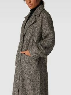 Gina Tricot Mantel Mit Reverskragen Modell 'DAGNY COAT' - Dunkelbraun Meliert -WINTERMÄNTEL Verkaufs-Shop 6l63alik8973cjae8p14ml1h6d248e2ka8s56iq29l952dhl8kp3ek258l148dab8p8kui2h858j2ha9ako64cj5c9h3ecb168qjedpk64r64oj26limapj56hi30phk74pj4c0