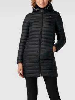 Tommy Hilfiger Daunenmantel Mit Brand-Detail - Schwarz -WINTERMÄNTEL Verkaufs-Shop 6l646c9p9kq4siq7ahb3adho65al6d26a8q4ehae8ha56c9ma8sj0kag6t9kihhmah7k4g9p98o4idamal3mcdj46tgjee9i6th68cpkc4p32ob2cphj2e1o70s3adr3c9i30og