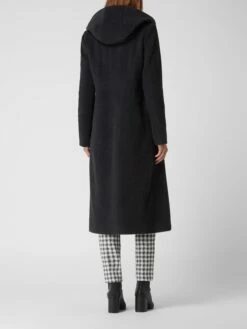 Milo Coats Wollmantel Mit Kapuze Modell 'Nella' - Anthrazit Meliert -WINTERMÄNTEL Verkaufs-Shop 6l73gk9i71748l9g70p52l2c8so4ciih8sp5ai2b90o32ii99oqjei9j652l2ga98l63gdik9sq4eia7693jao9gcdi3gdj66kom6d1k64q64o9h6cr66ohj70q3gob36dhmap8