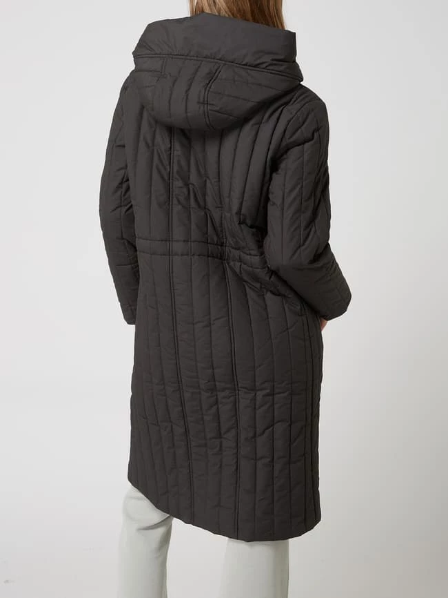 G-Star Raw Steppmantel Mit Wattierung - Anthrazit 5 G-Star Raw Steppmantel Mit Wattierung - Anthrazit – Bild 5