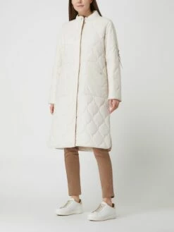 Cinque Steppmantel Mit Seitenschlitzen Modell 'Cipad' - Wasserabweisend - Ecru -WINTERMÄNTEL Verkaufs-Shop 6orl0lhk69732h2h9p0k8i248db4kd1m718l0i2l9p8kmk9o8oq4aj2aagskkd9g859jge9h9gp4ucab8l3jco9n6grmccb4chh6co9kcpgj2e9pchh66pj36co34ohn65h3cco