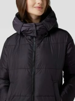 SAVE THE DUCK Mantel Mit Label-Patch Modell 'Colette' - Schwarz -WINTERMÄNTEL Verkaufs-Shop 6os4aihi6l2kqcqjap44kcaj8t0l6iii8go4okag755l8gi99db4sgaj8db4kh1m8h256kqk7554sdhj6t3m2c9pcoomccr66kp66phk6oojio9h6pi34chkckrjgo9k68rm4do