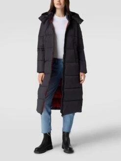 SAVE THE DUCK Mantel Mit Label-Patch Modell 'Colette' - Schwarz -WINTERMÄNTEL Verkaufs-Shop 6p958cho6p3j0l2j652jedqk8gs5ciib9p4kgd2384p5ad2j65a4uiq56h736cqja93l6hic656kcgpl8oo3cd9l6pj62p9pccp3ao9kccq3ge9p6or64e1hc8oj0db36som6dg