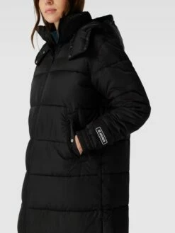 HUGO Mantel Mit Kapuze Modell 'FAVINA' - Schwarz -WINTERMÄNTEL Verkaufs-Shop 6sp44d2dalal0k9g88s3ecih8pakid9gal1l0dii898kgl9g6pa4mk9m9ta54d1la4s4qjpg9l338hi56co3idj26or68phi68pm8p1kcdhm8e326tj3ie9jckrjgcppcorj6o8