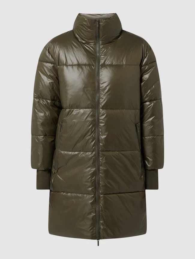 Jake*s Collection Steppjacke Mit Reißverschlusstaschen - Schilf 2 Jake*s Collection Steppjacke Mit Reißverschlusstaschen - Schilf – Bild 2