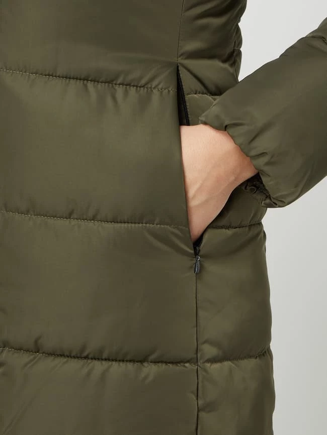 HUGO Steppmantel Mit Wattierung Modell 'Fleuris' - Olivgrün 5 HUGO Steppmantel Mit Wattierung Modell 'Fleuris' - Olivgrün – Bild 5