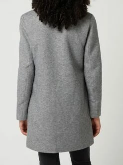 Only Kurzmantel Mit Baumwoll-Anteil Modell 'Soho' - Hellgrau Meliert -WINTERMÄNTEL Verkaufs-Shop 6sr4chhh6h4kkd2e85534k2374r4od1k857kiji18oqj8jqm8l74kd9h8t2kokib6l4k6cph991kqhik9oo3gcpj69hj2ohn71i62opk64ojao9hcko66or36sojec9pckrmcog