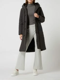 G-Star Raw Steppmantel Mit Wattierung - Anthrazit