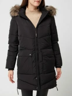 Only Steppmantel Mit Wattierung Modell 'New Roona' - Schwarz 9 Only Steppmantel Mit Wattierung Modell 'New Roona' - Schwarz -WINTERMÄNTEL Verkaufs-Shop 74sj6h24a94kgd296hal4haj951ksh256p24kkim71236la18h13edqkal1j2hahah5kigpp6h6jgja270o3adb1c4p36cb5c8o3ce9k64p34oj270s3ad366di68or264sjcdo