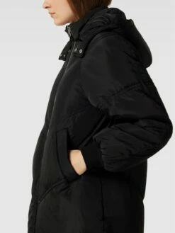 Pieces Steppmantel Mit Kapuze Modell 'PCFELICITY LONG PUFFER' - Schwarz -WINTERMÄNTEL Verkaufs-Shop 750lahac8t1kskho88q44ja19l0jijq69sq48c2c6d4kilia9oq46k9i959l4dim9ko4oghiad63ckq59so6cdhk6co3achk6co6cohk6co32e3460rm8e9i6op32phi74p38e0
