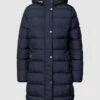 Lauren Ralph Lauren Steppmantel Mit Kapuze Modell 'HOOD LD COAT' - Marineblau